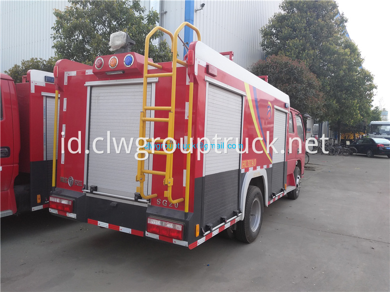 Fire Truck 4